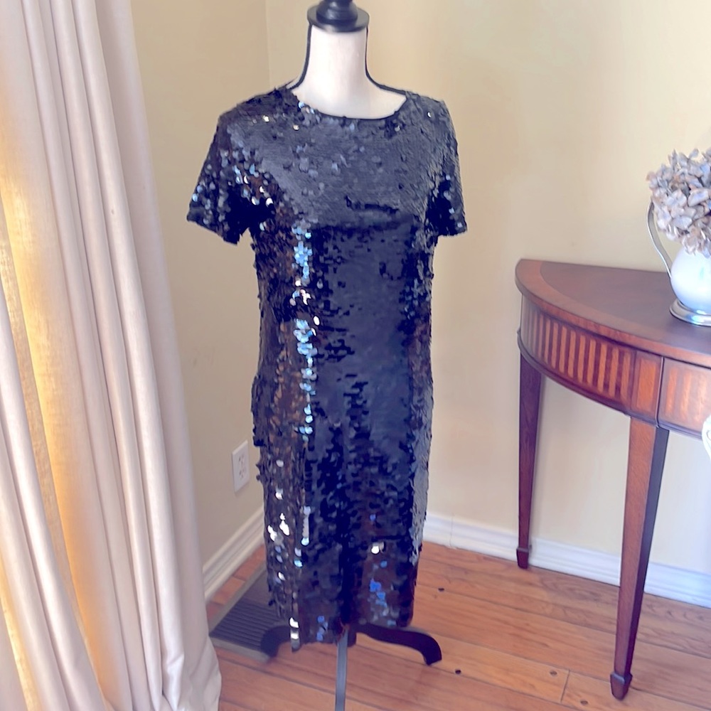 Lafayette 148 cocktail dress size 8